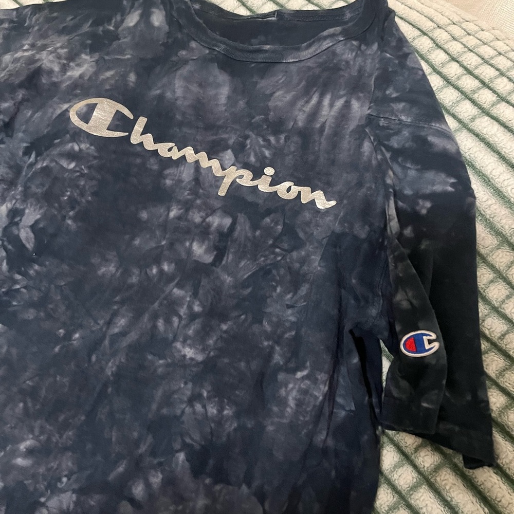 Champion Marbled Tee Men’s Small